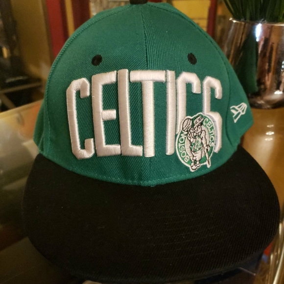 Celtics NBA vintage hat - Picture 1 of 6